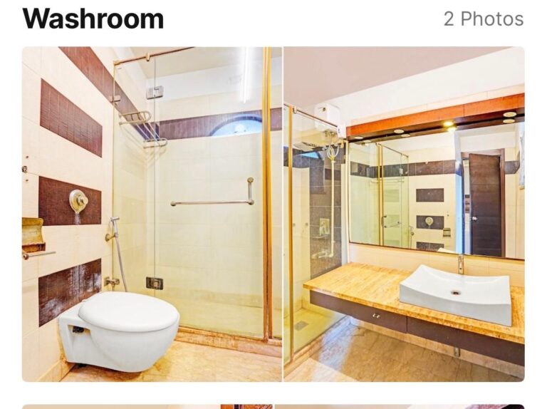 Washroom