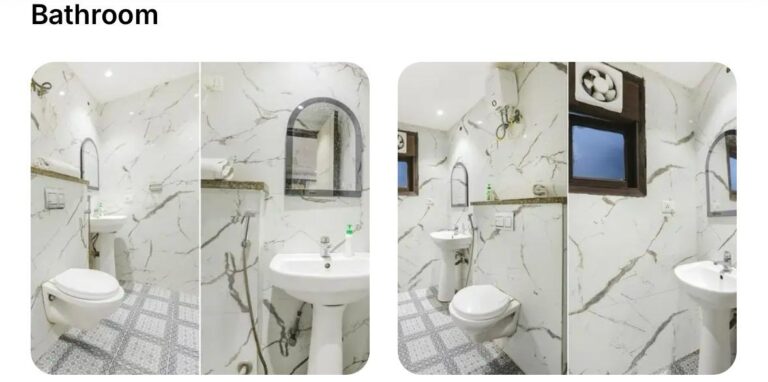 Washroom
