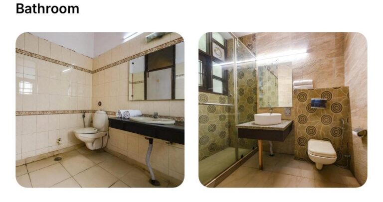 Washroom