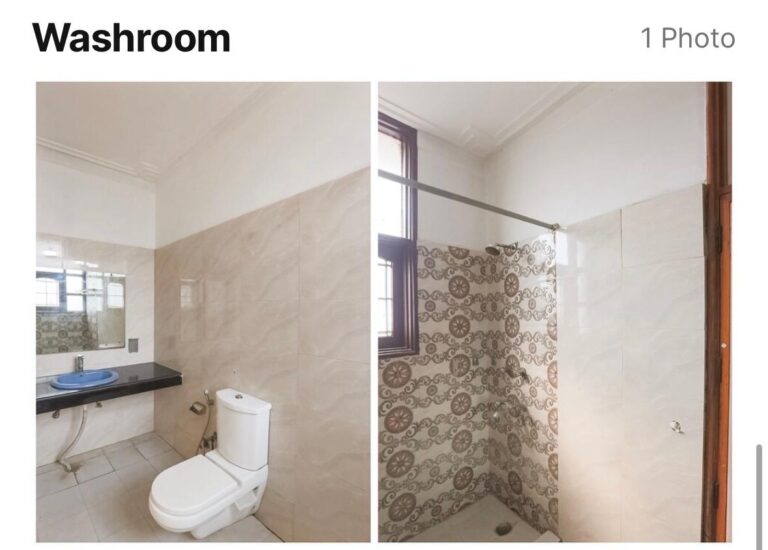 Washroom