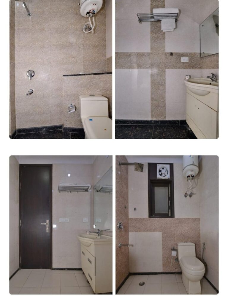 Washroom